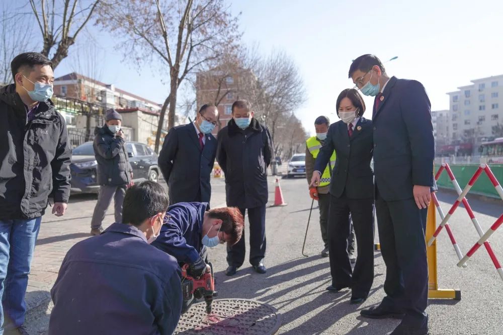 南開區(qū)檢察院：將“智慧窨井蓋”進(jìn)行到底，給人民群眾腳踏實(shí)地的安全感