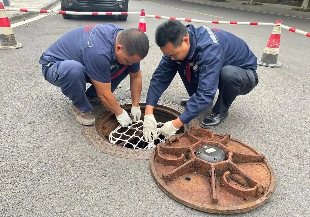 新光智能井蓋普查管理系統(tǒng)，破解井蓋治理難題