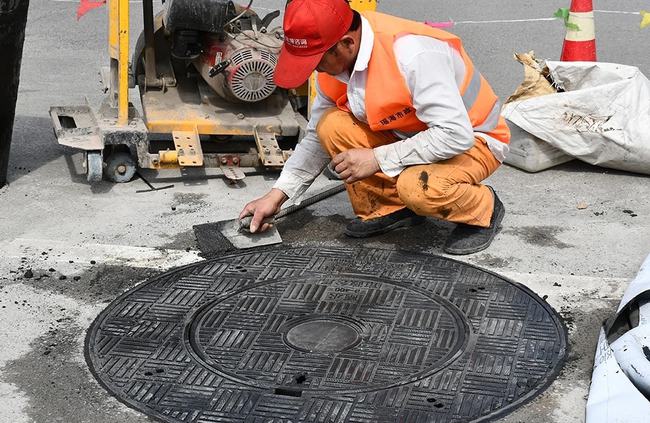 為什么越來越多的城市安裝智能井蓋？它對城市有這3個作用！