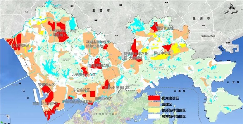 深圳市地下綜合管廊工程規(guī)劃(2016-2030)發(fā)布！